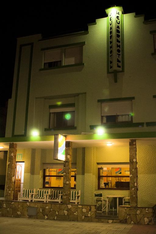 Hotel La Cumbre Piriápolis Екстериор снимка