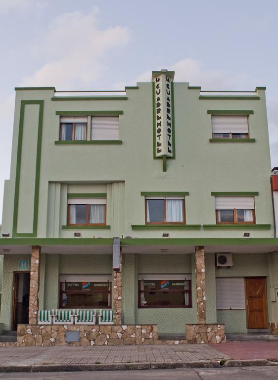 Hotel La Cumbre Piriápolis Екстериор снимка
