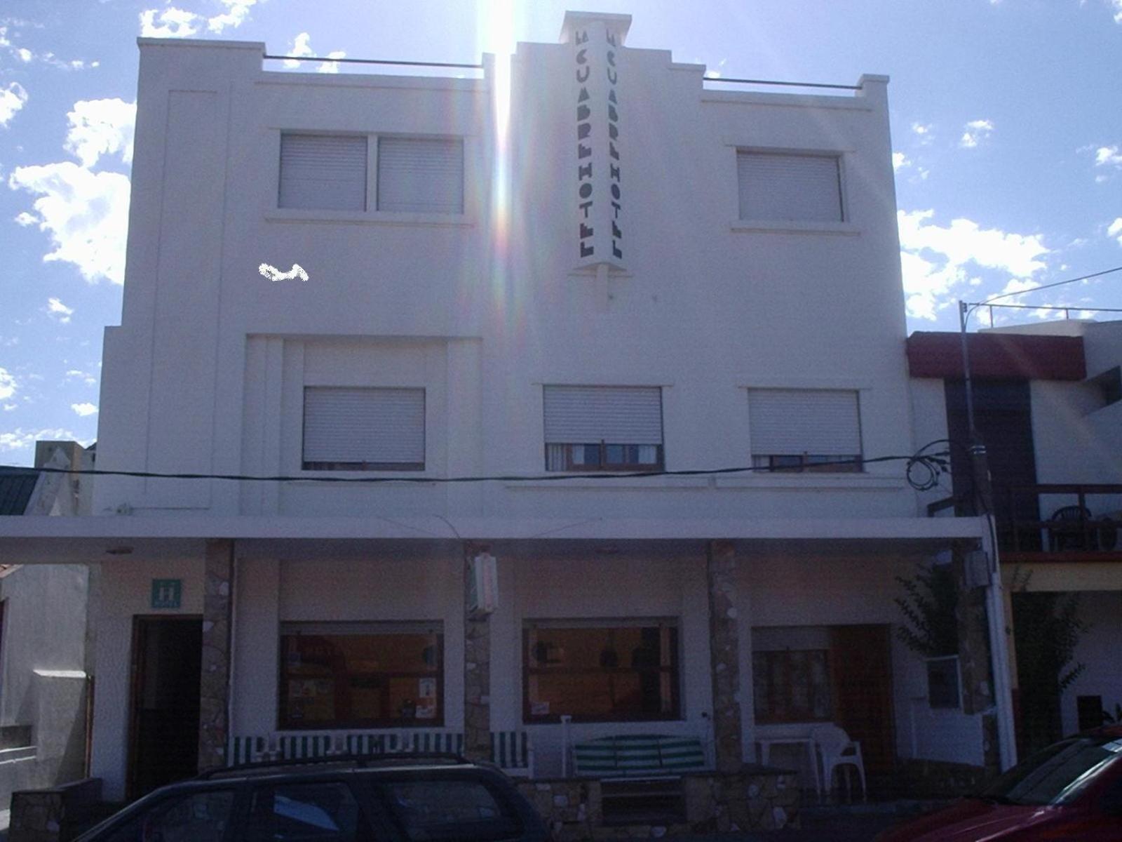 Hotel La Cumbre Piriápolis Екстериор снимка