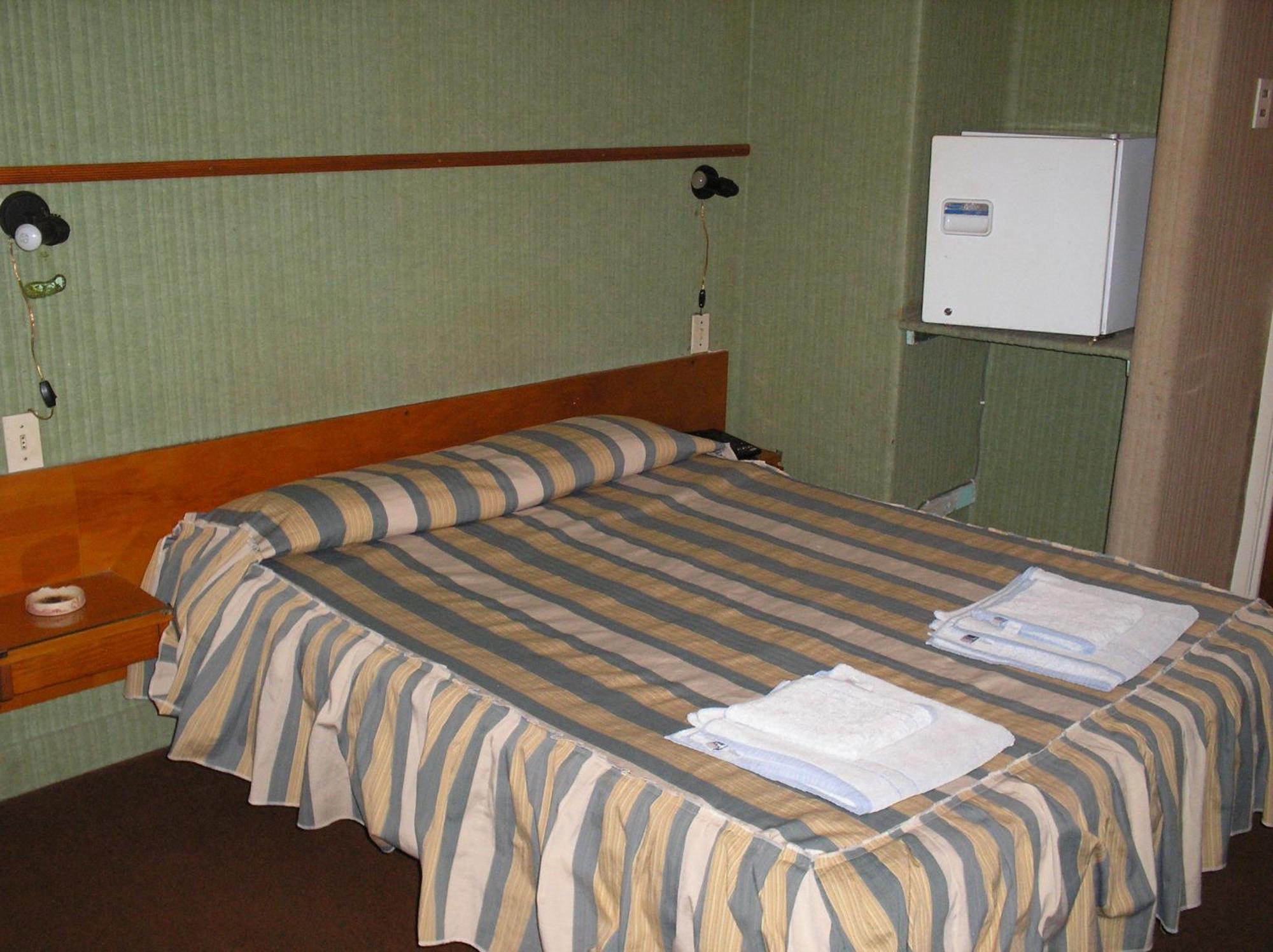 Hotel La Cumbre Piriápolis Екстериор снимка