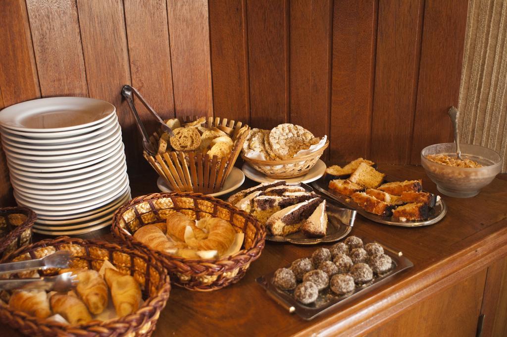 Hotel La Cumbre Piriápolis Екстериор снимка