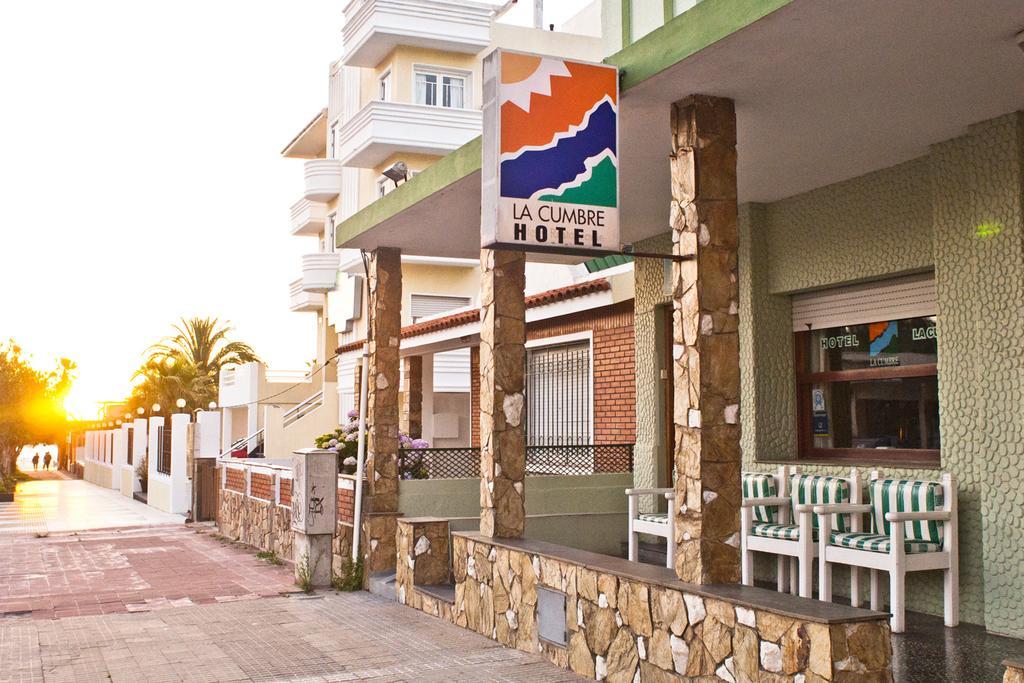 Hotel La Cumbre Piriápolis Екстериор снимка