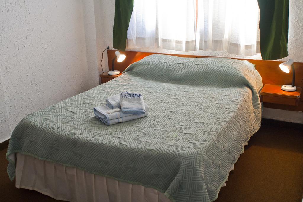 Hotel La Cumbre Piriápolis Екстериор снимка