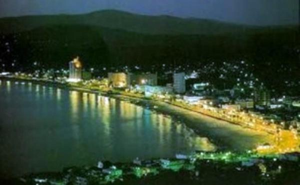 Hotel La Cumbre Piriápolis Екстериор снимка