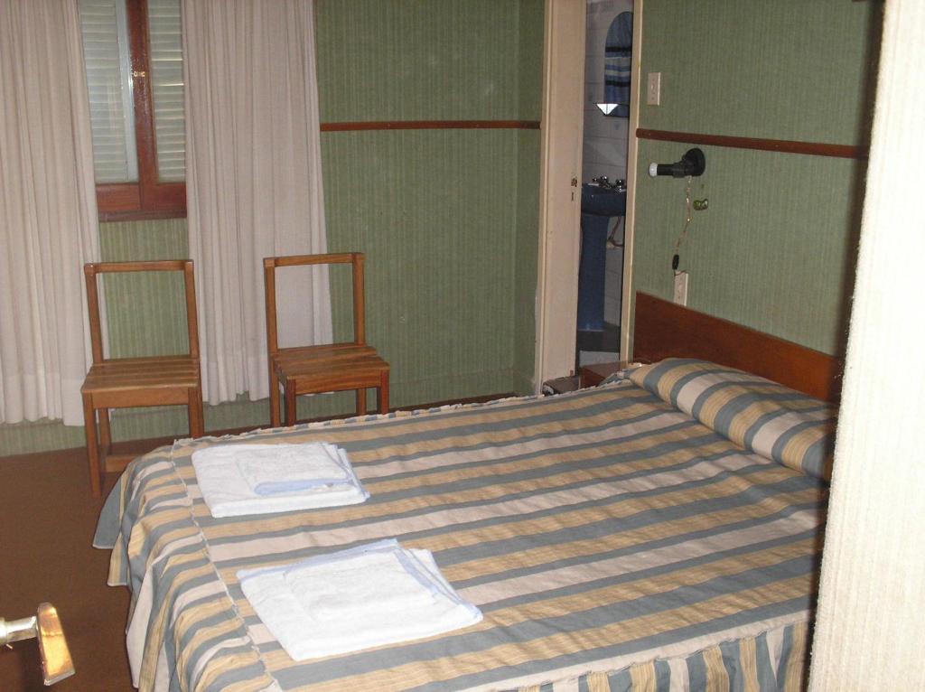 Hotel La Cumbre Piriápolis Екстериор снимка